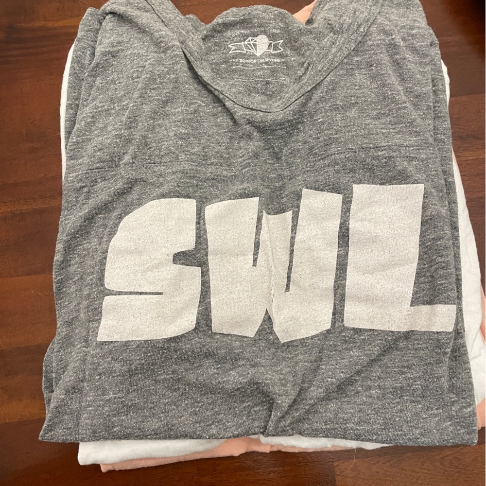 so worth loving t-shirt